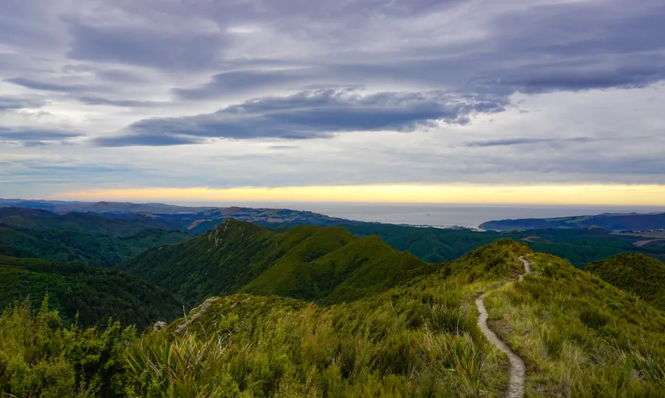 Silverpeaks Classic Loop, Otago