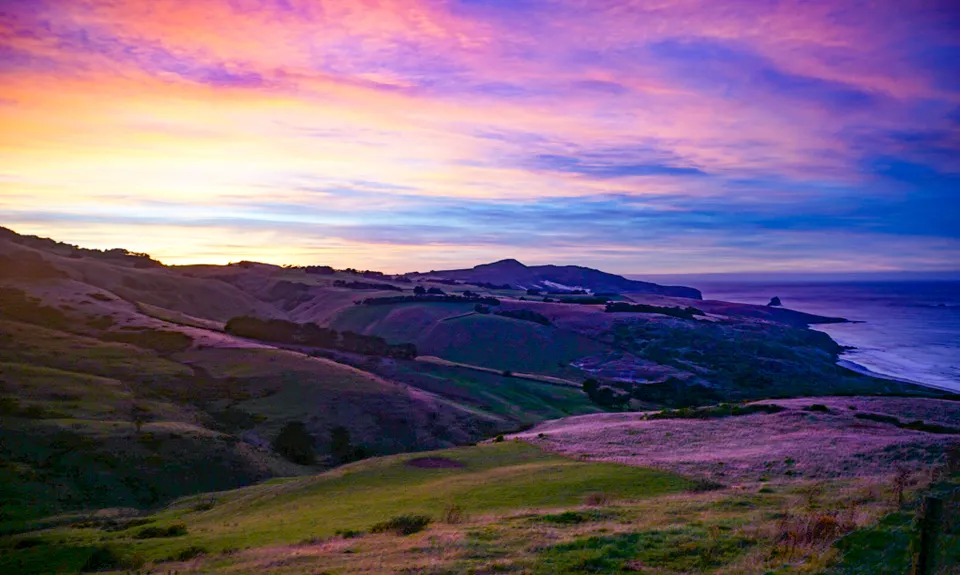 Karetai, Highcliff, Paradise and Greenacres, Otago