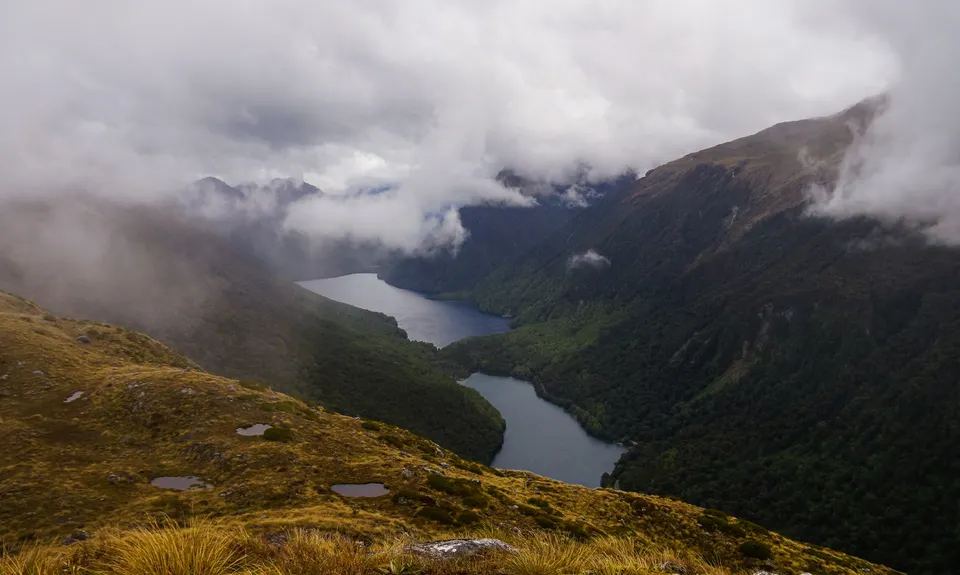 Whisky Trail and Routeburn, Otago