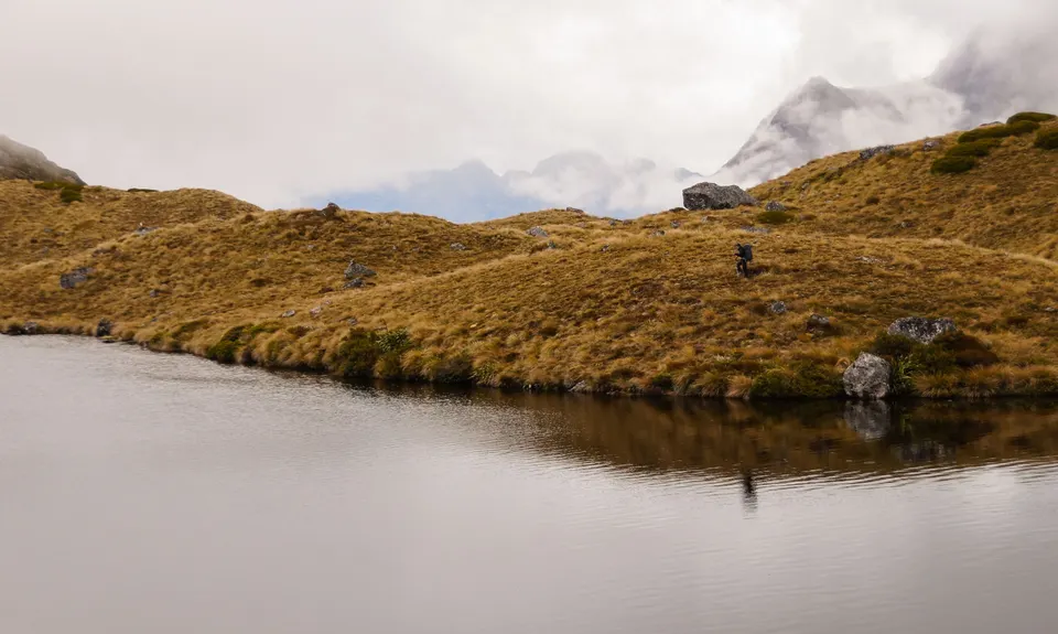 Whisky Trail and Routeburn, Otago