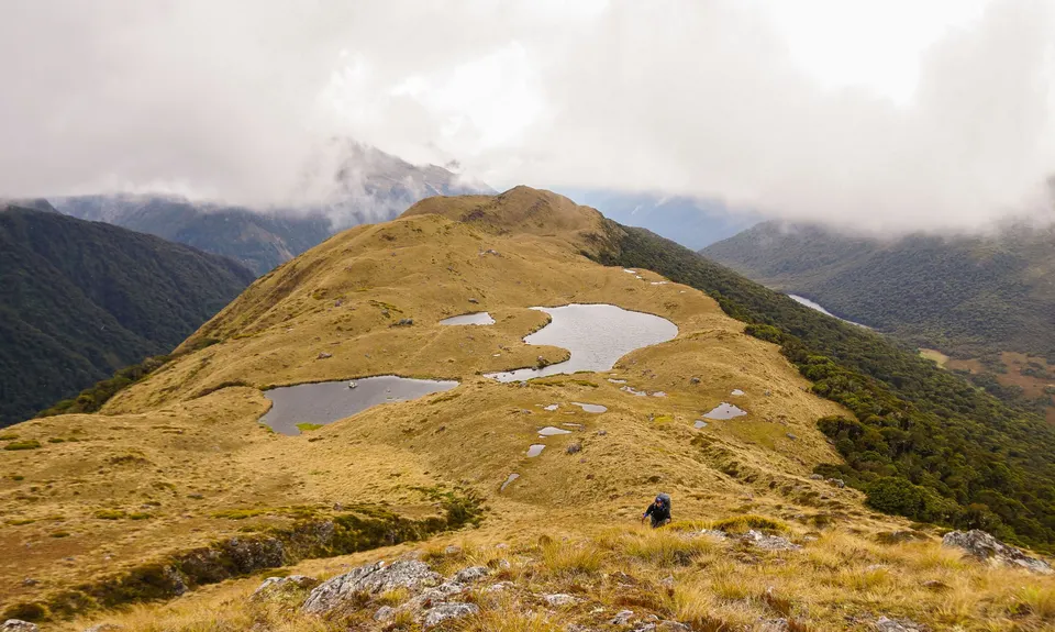 Whisky Trail and Routeburn, Otago