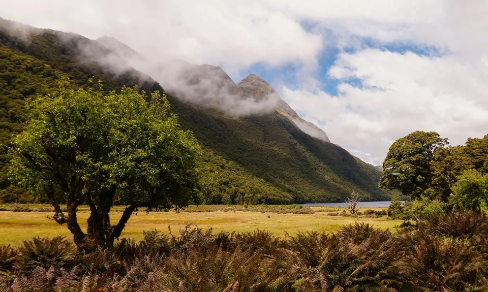 Greenstone/Caples, Otago