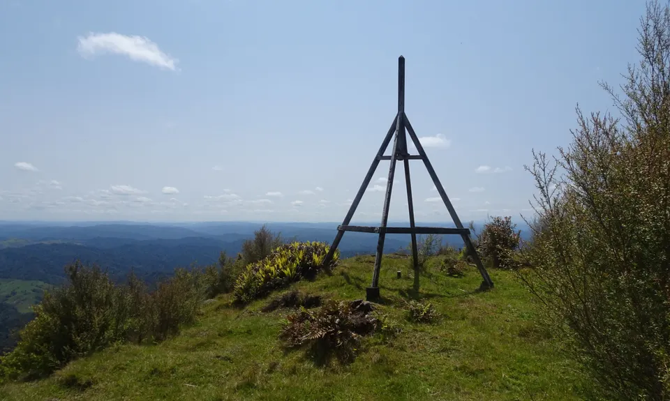 Mount Humphries / Whakaihuwaka