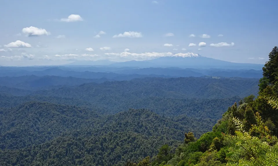 Mount Humphries / Whakaihuwaka