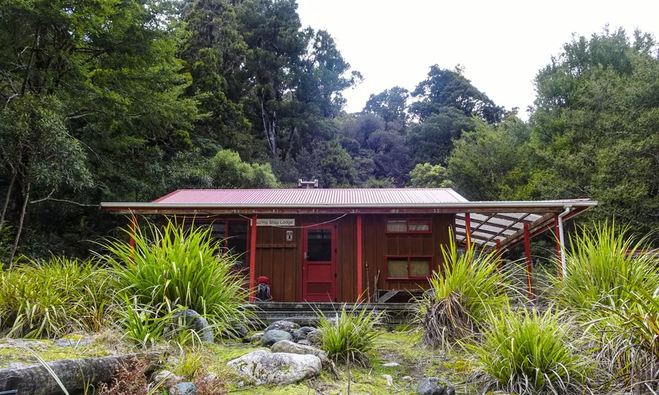Valleys S-K, Manawatu - Wanganui