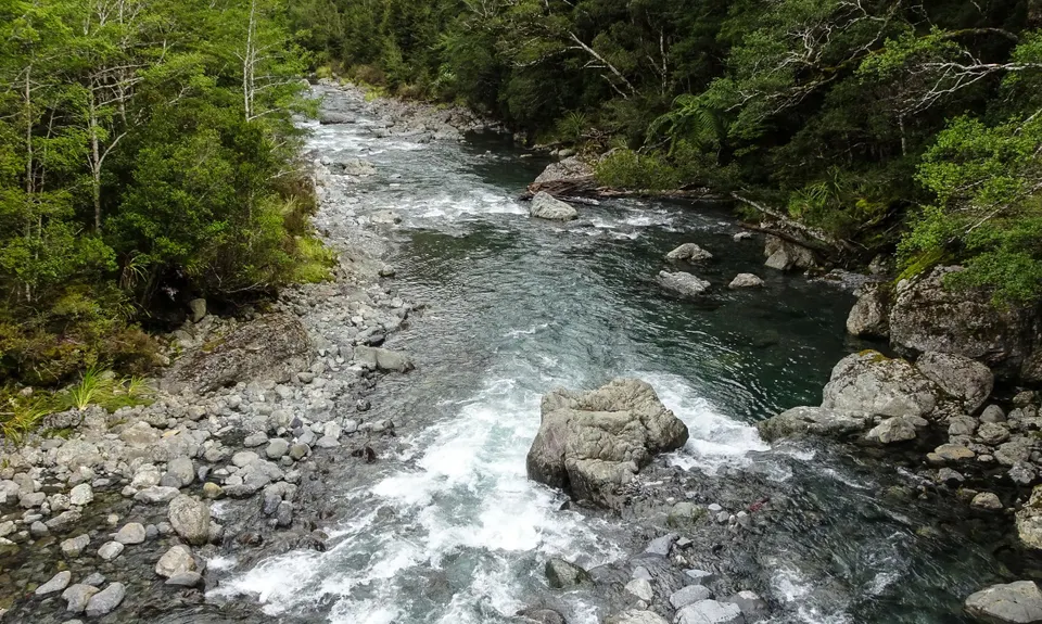 Valleys S-K, Manawatu - Wanganui