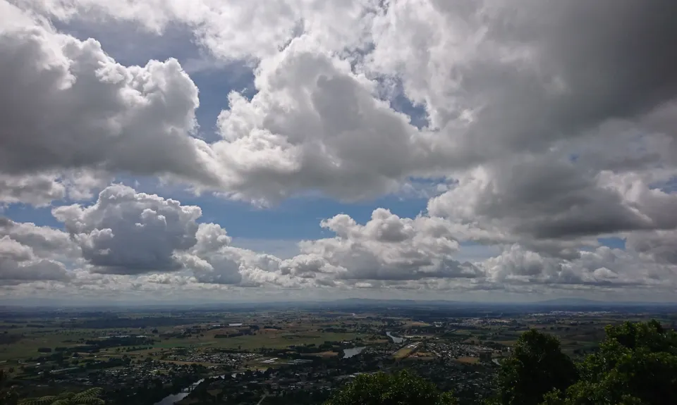 Hilly Hakarimata, Waikato