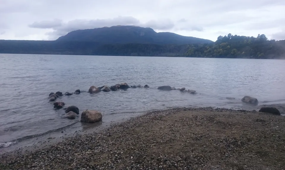 Tarawera Trail Route Recce, Bay of Plenty
