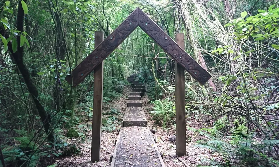 Kakepuku Climb, Waikato