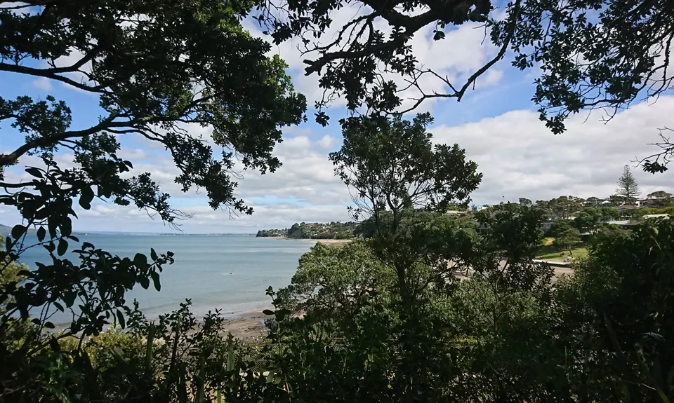 Campbells to Browns Bay, Auckland