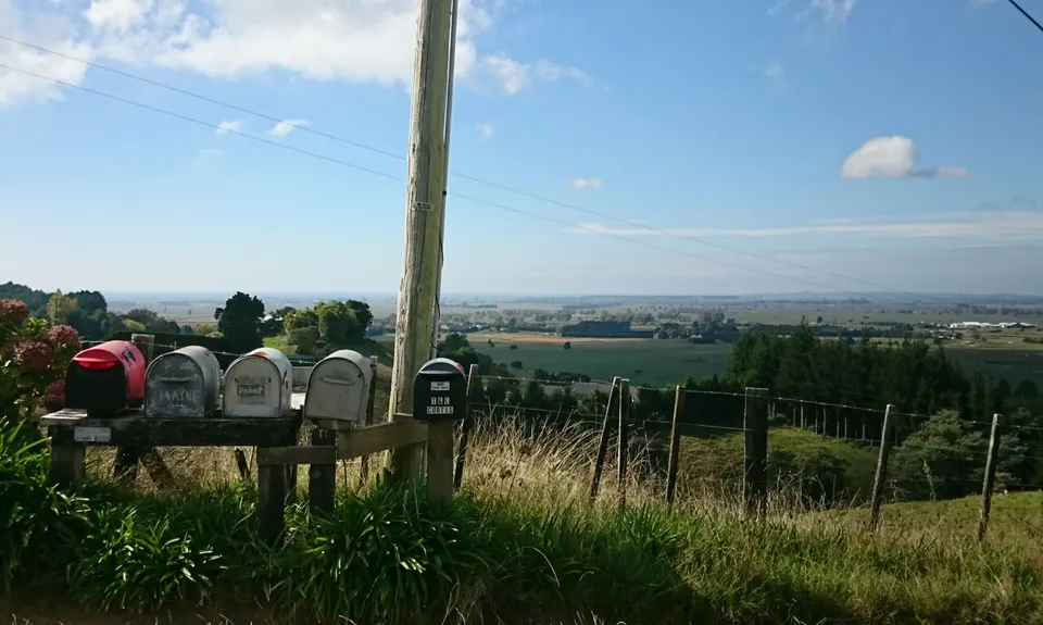 Otawa Lodge & Otawa Trig Loop, Bay of Plenty