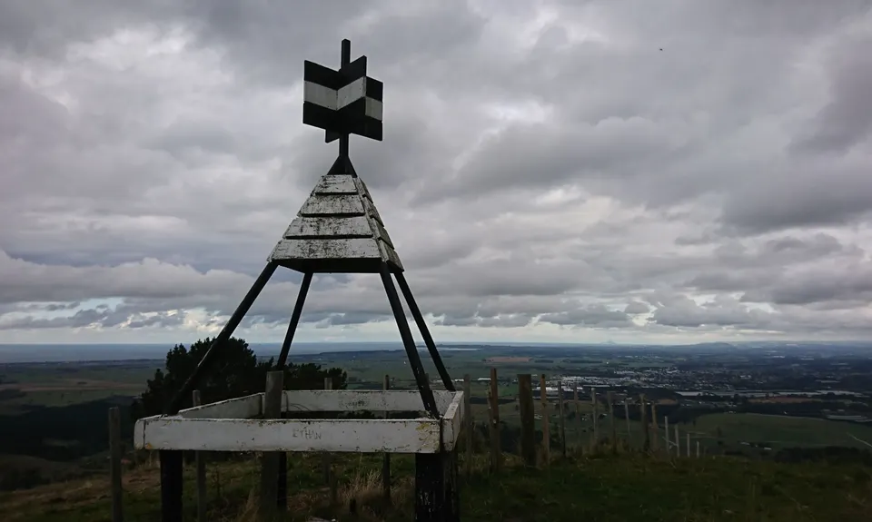 Otawa Lodge & Otawa Trig Loop, Bay of Plenty