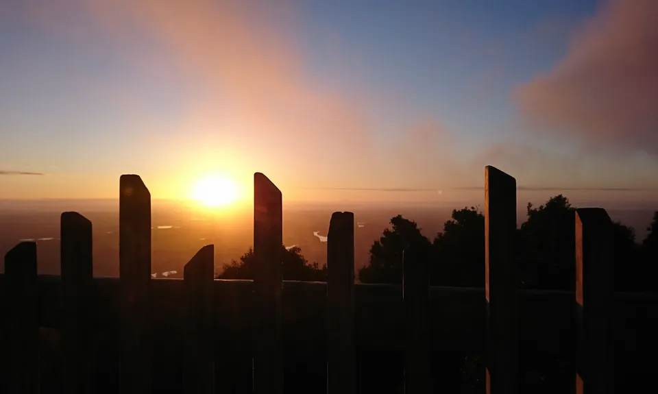 Hilly Hakarimata, Waikato