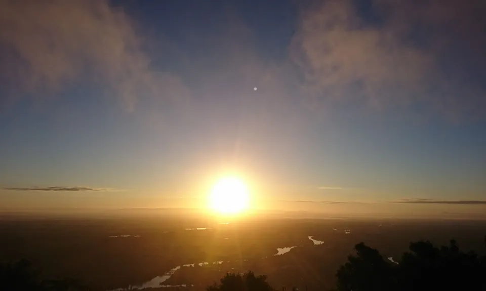 Hilly Hakarimata, Waikato