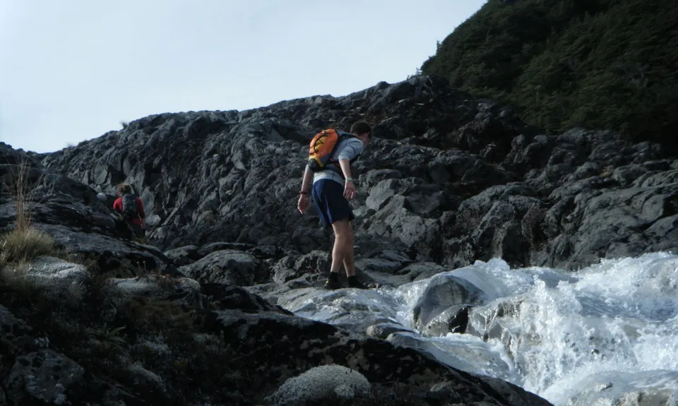 Round Ruapehu (RTM Track), Manawatu - Wanganui