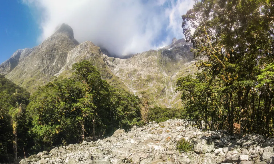 Milford Track , Southland