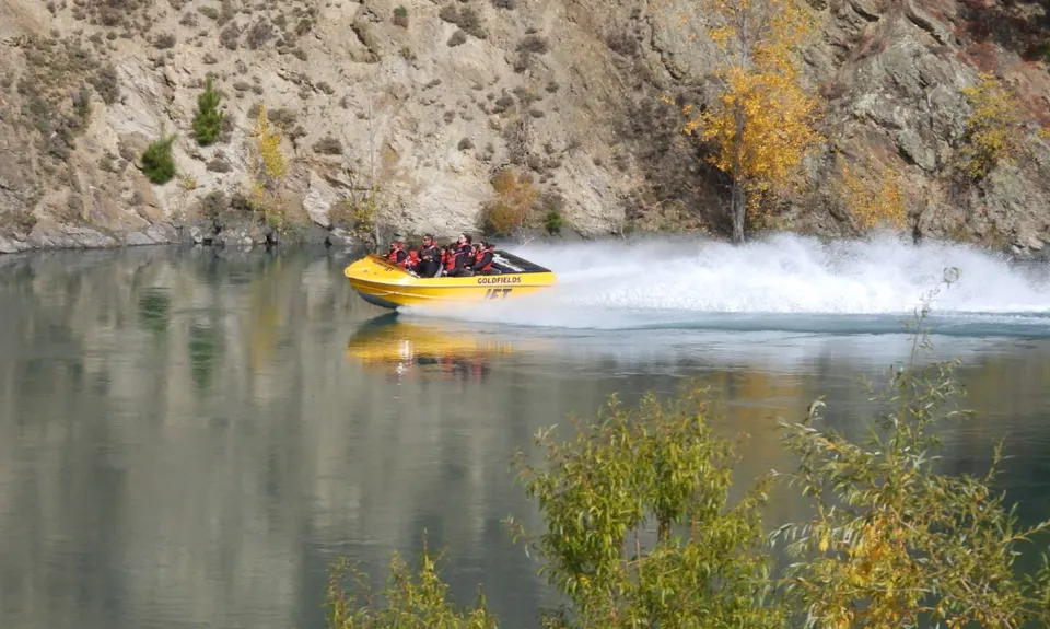 Kawarau River Track, Otago