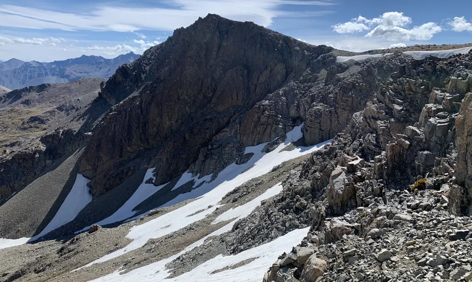 Dumb-bell Lake Loop, Canterbury