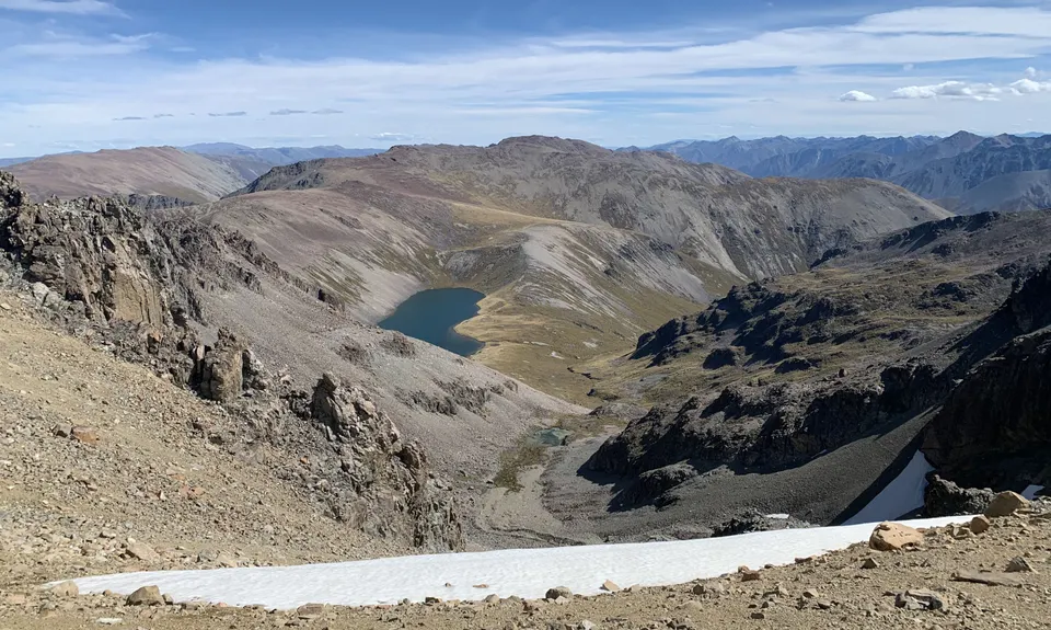 Dumb-bell Lake Loop, Canterbury