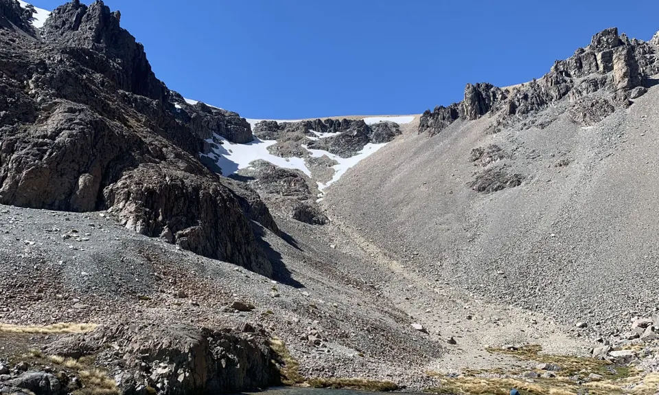 Dumb-bell Lake Loop, Canterbury