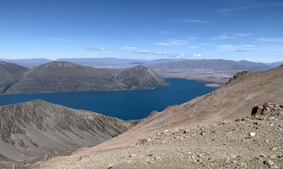 Dumb-bell Lake Loop, Canterbury