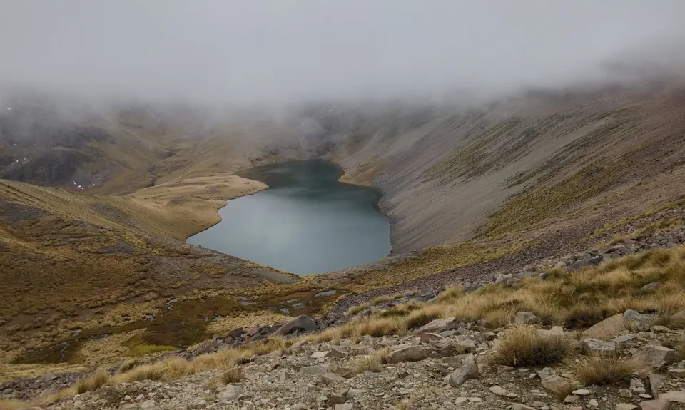 Dumb-bell Lake Loop, Canterbury