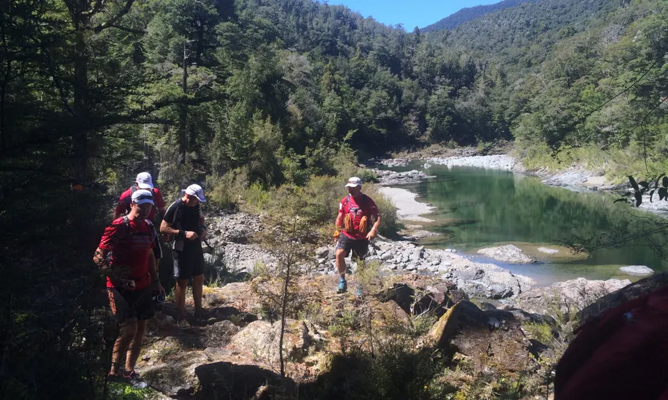 Dun Mountain Traverse, Nelson