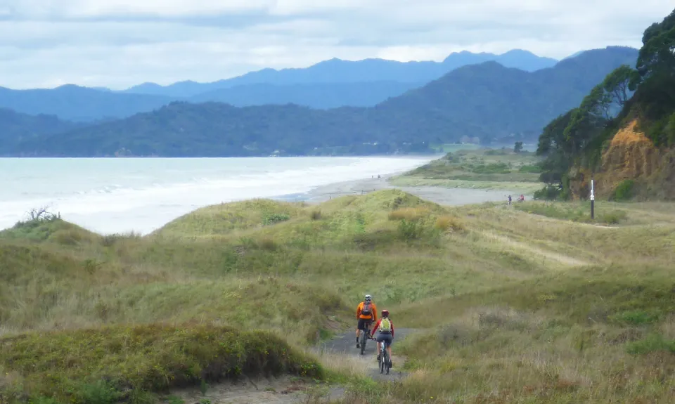 Dunes Trail, Bay of Plenty