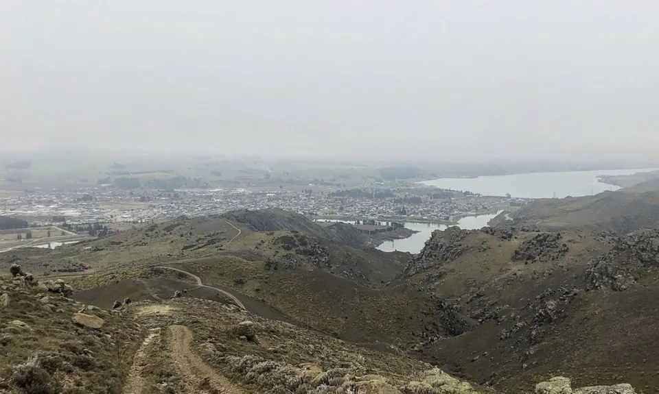 Cromwell Gorge and Cairnmuir Loop, Otago