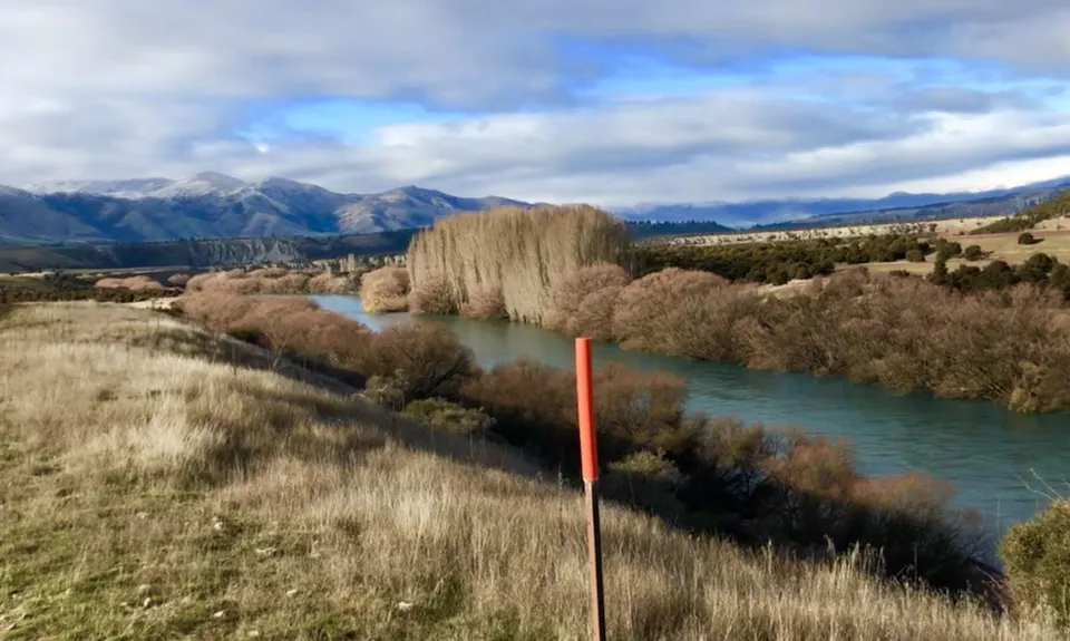 Upper Clutha River Loop, Otago