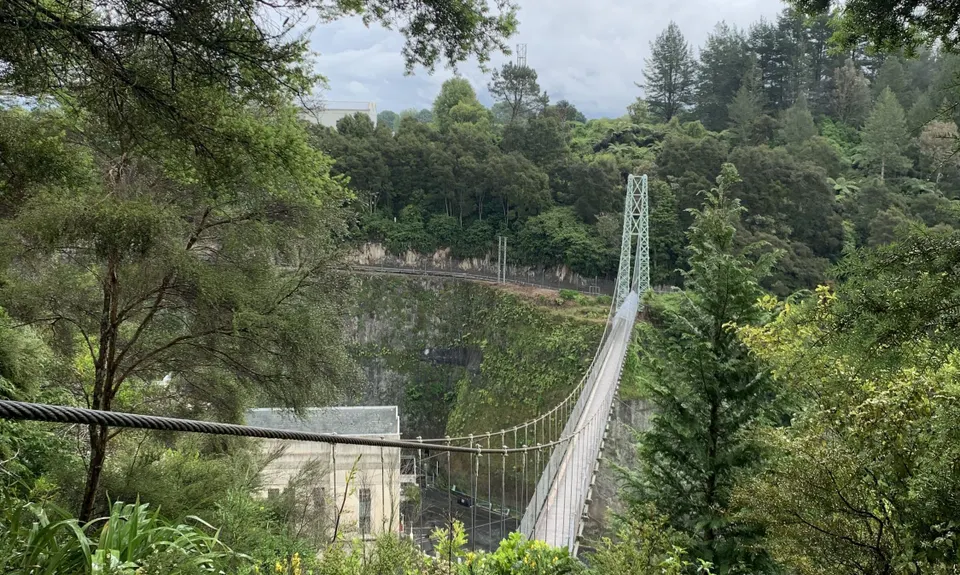Little Waipa to Arapuni, Waikato
