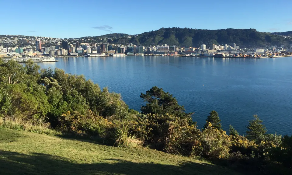 Southern Walkway, Wellington