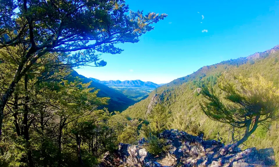 Mt Isobel Long Loop, Canterbury