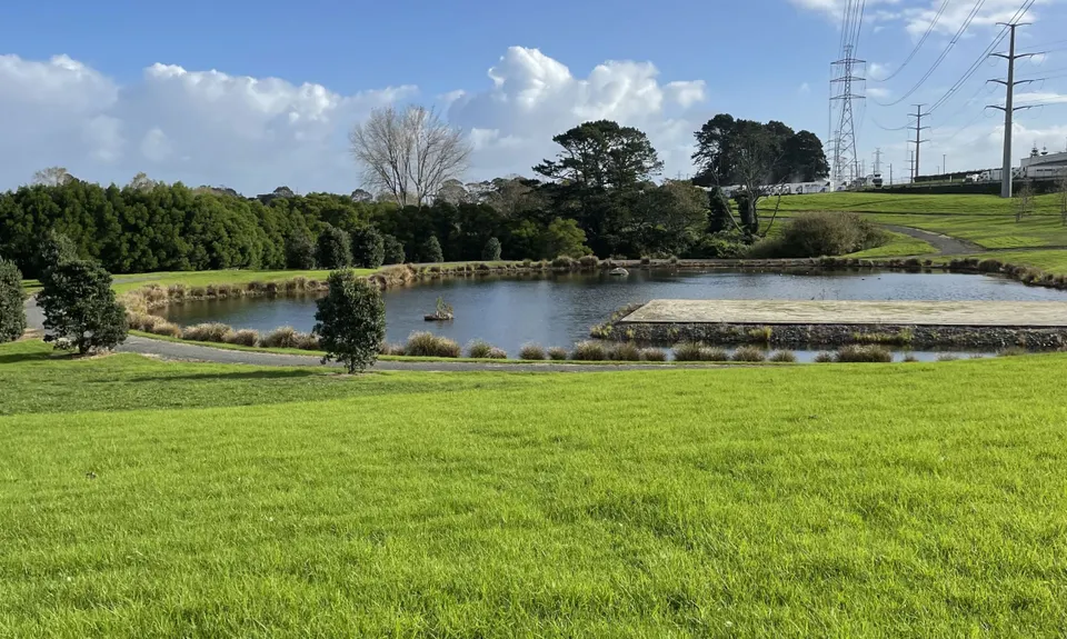 Highbrook Business Park, Auckland