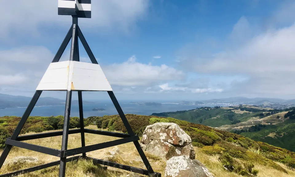 Belmont Trig, Wellington