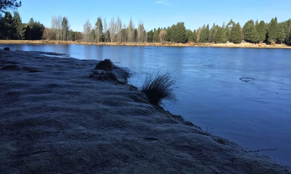The Great Naseby Loop, Otago