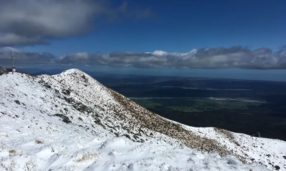 Mt French, West Coast