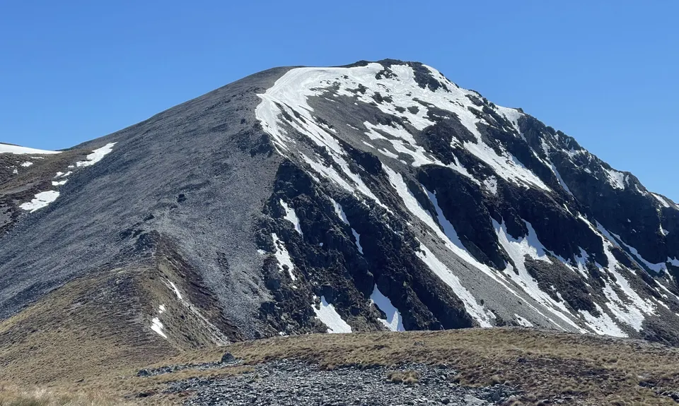 Mount Jones