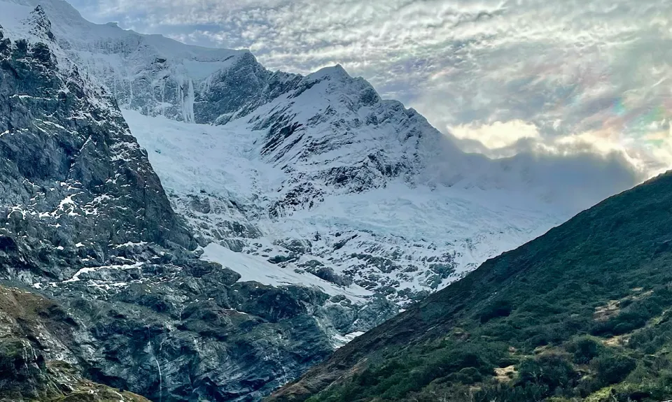 Rob Roy Glacier Track, Otago