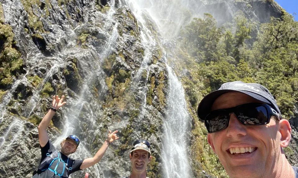The Routeburn , Southland