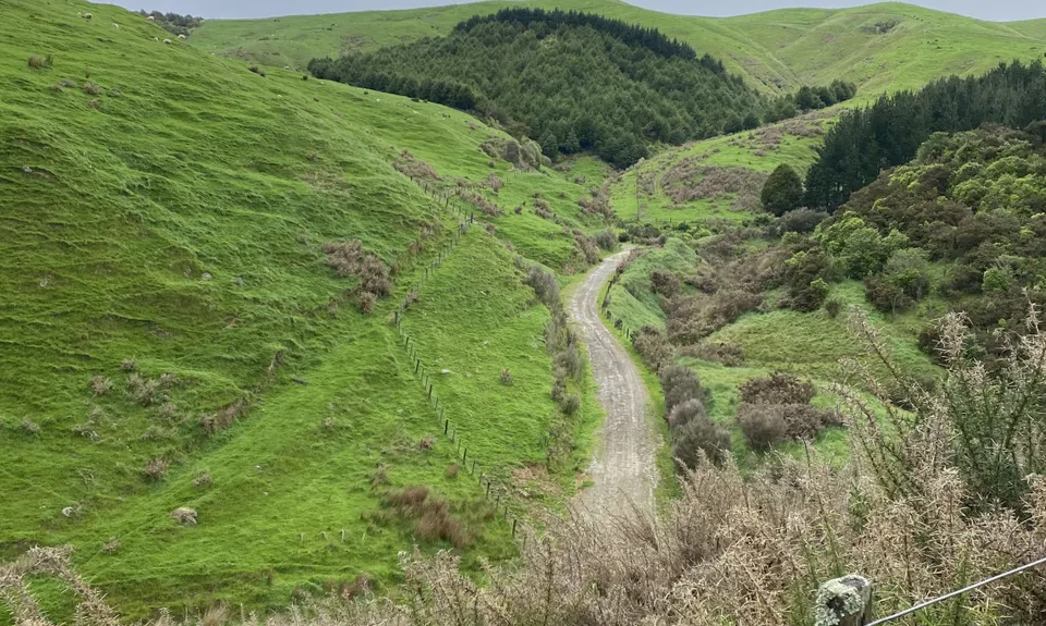 Dam Block Link, Manawatu - Wanganui