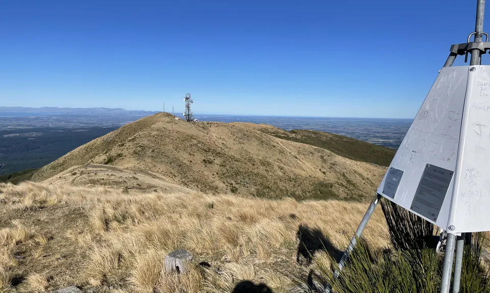 Double Mt Grey, Canterbury
