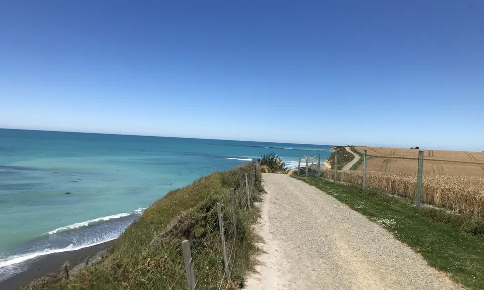 Tuhawaiki Trot, Canterbury