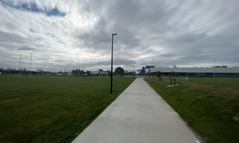 Taiora Track, Canterbury