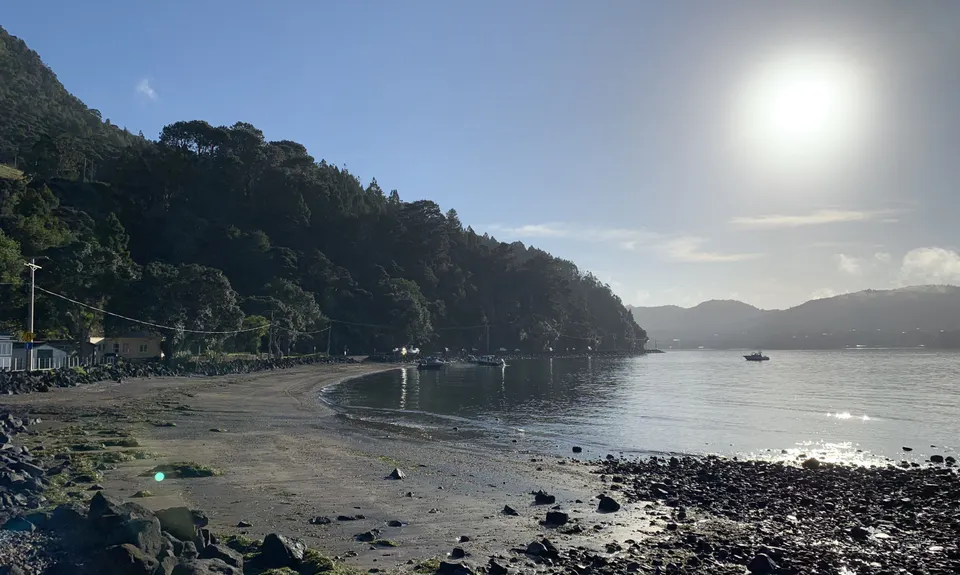 Karamatura Loop, Auckland