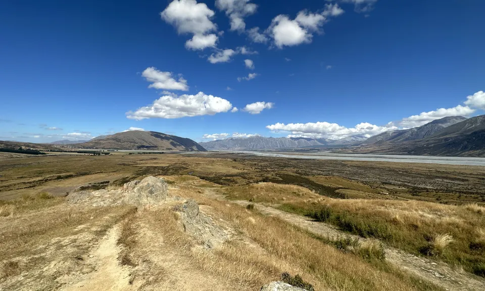 Edoras on Sunday, Canterbury