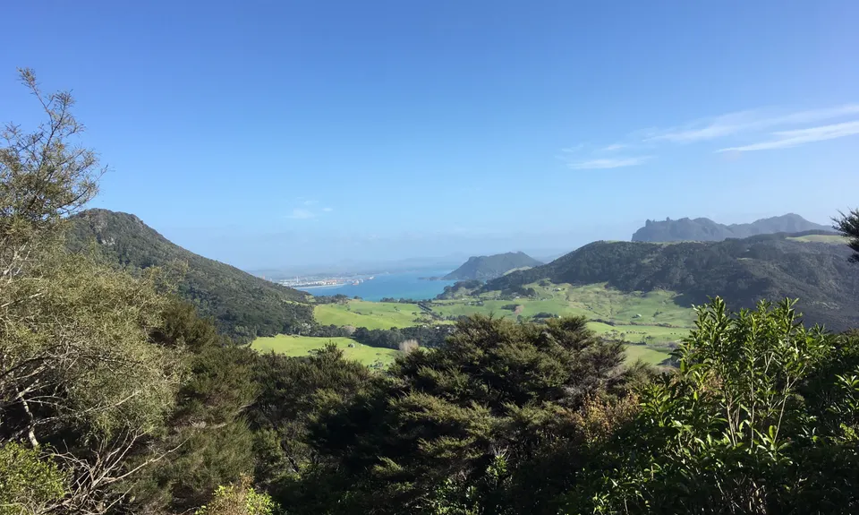 Bream Head Te Whara Trail, Northland