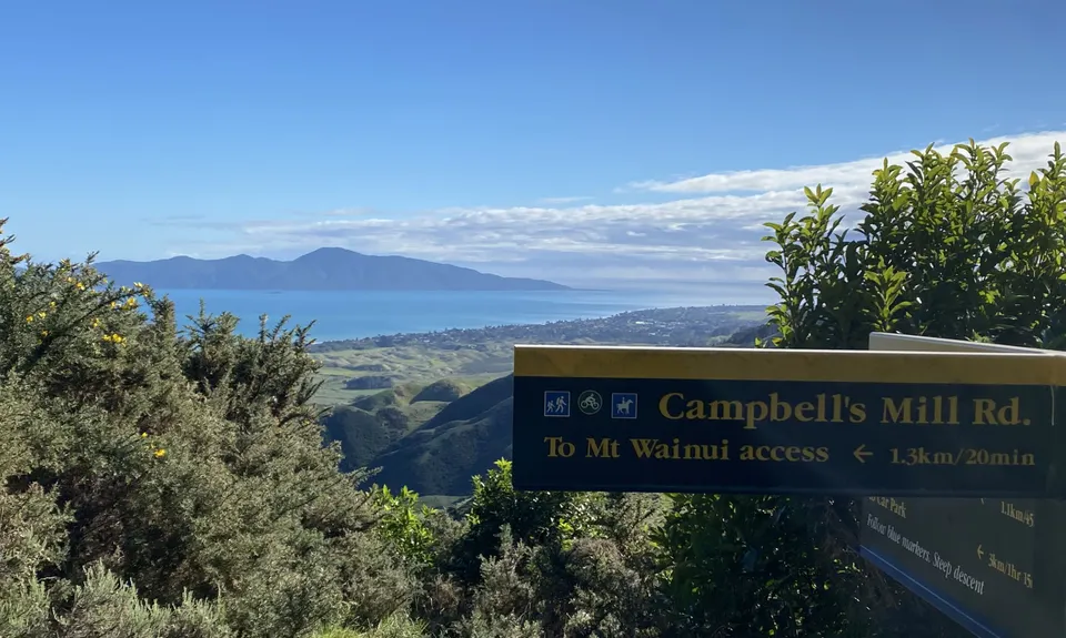 Perhams Road Loop, Wellington