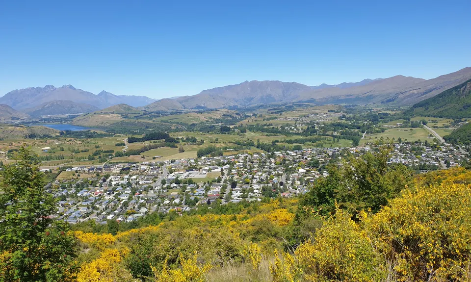 New Chums Loop, Otago