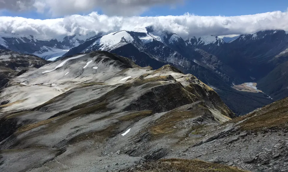 Mount Tyndall